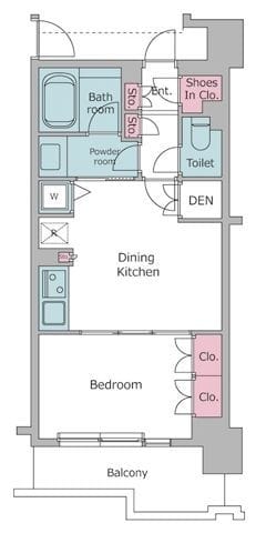 レジディア御茶ノ水 0803