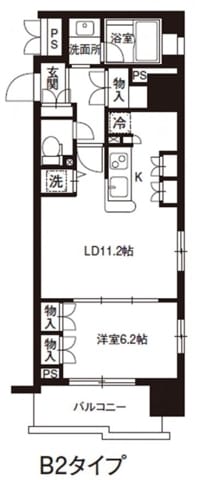 レジディア御茶ノ水 1405