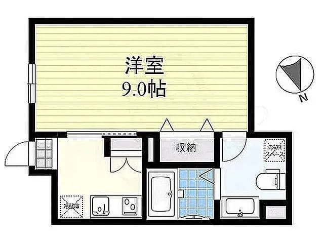 トリアーディSELENE亀戸 315