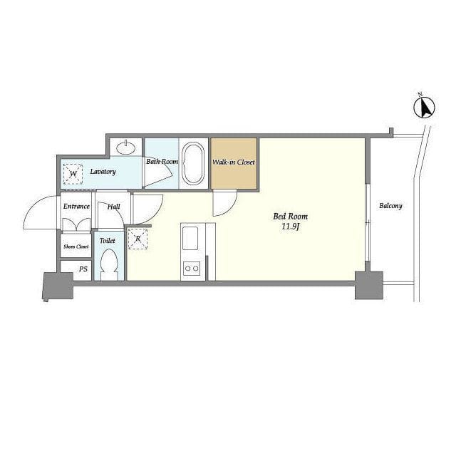 スタイリオ品川大井パークフロント 903