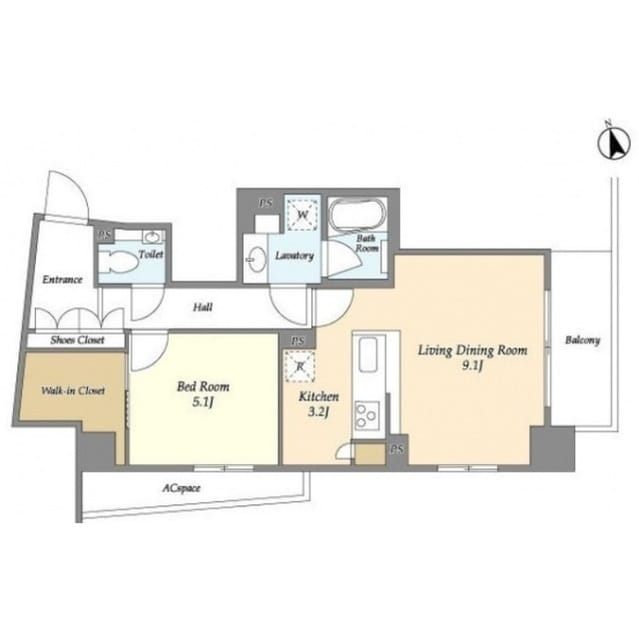 スタイリオ品川大井パークフロント 905