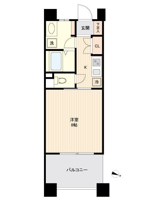 ドゥーエ板橋の写真