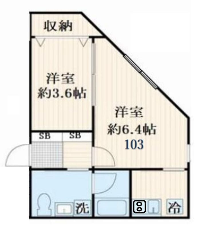 aLATO新宿御苑 103
