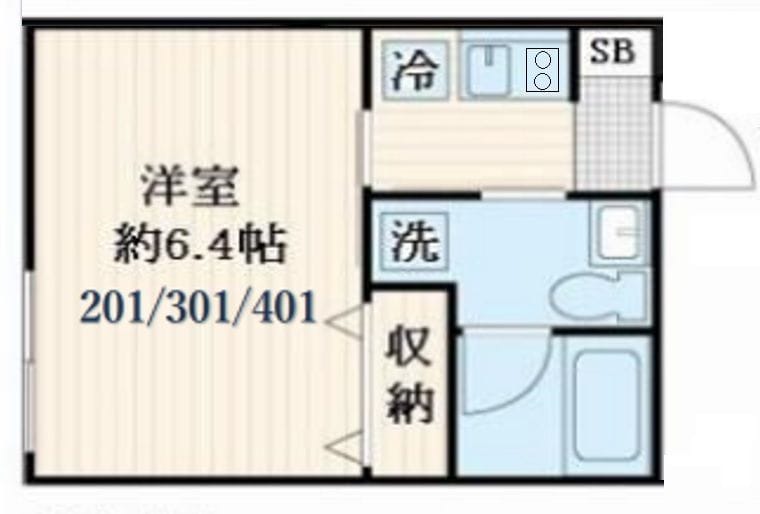 aLATO新宿御苑 301