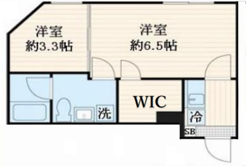 aLATO新宿御苑 402