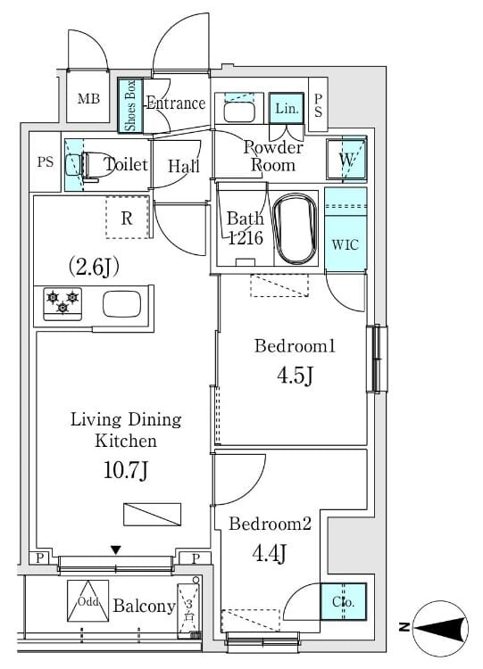 ASMACI MAISON両国Ⅰ 705