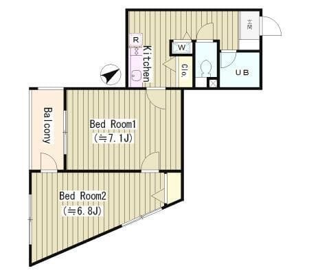 ラルゴ西早稲田の写真