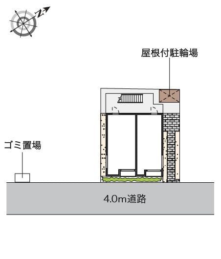 レオネクストさくら 102
