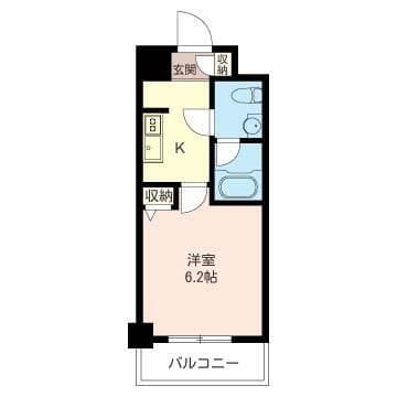 LaSante品川シーサイドⅡ 102