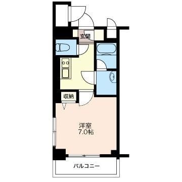 LaSante品川シーサイドⅡ 301
