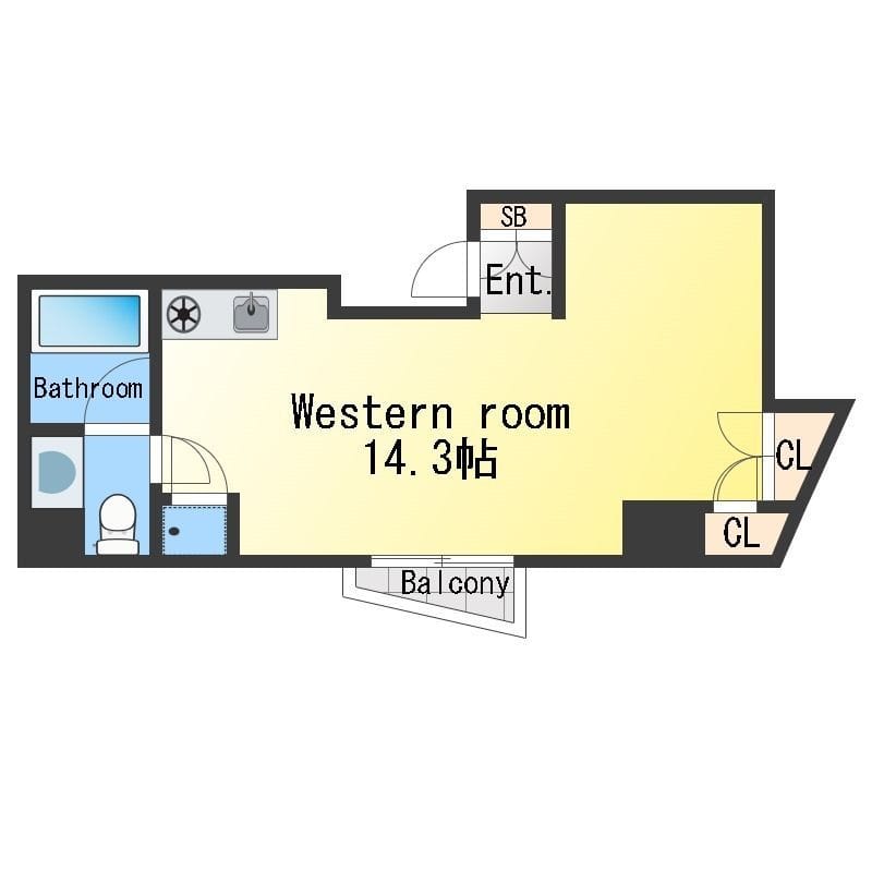 ヒルサイド御殿山の写真