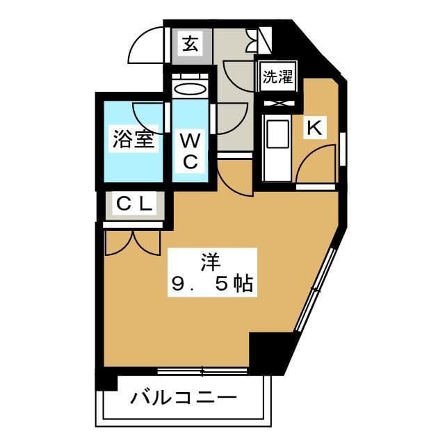 ヒルサイド御殿山 501