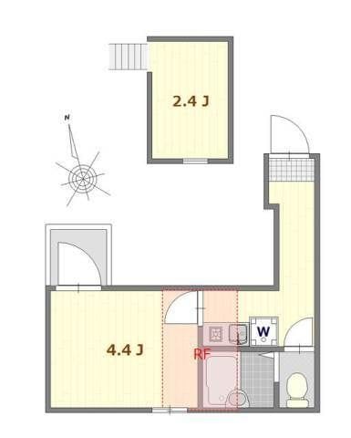 シャンテ谷在家 304