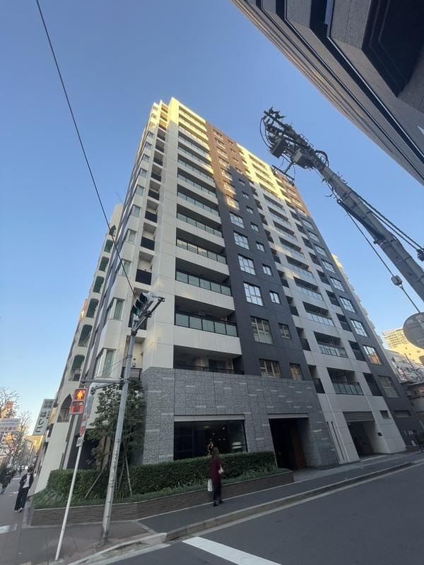 ザ・パークハウス築地入船の写真