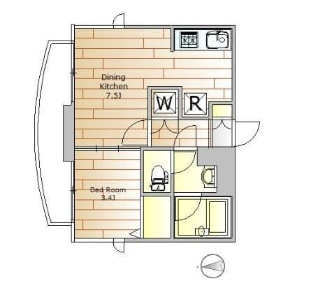 エクレール第2祐天寺の写真