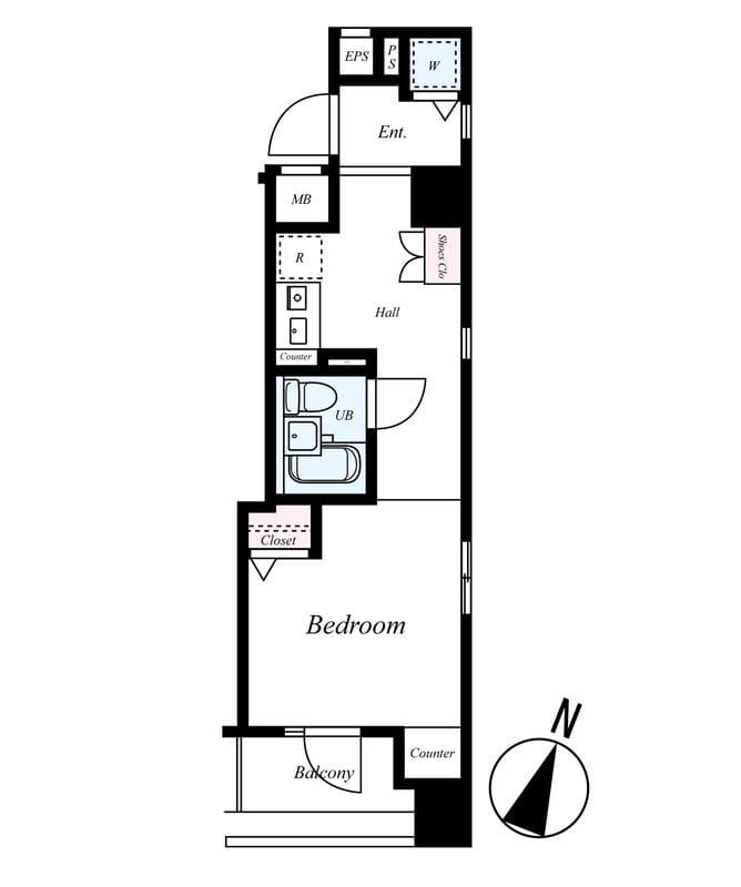 日神デュオステージ笹塚西館 1101