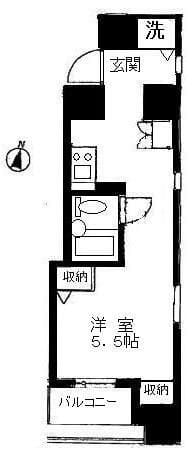 日神デュオステージ笹塚西館 1301