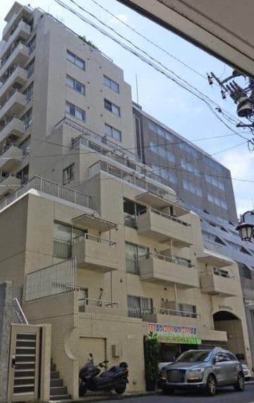 ライオンズプラザ恵比寿の写真