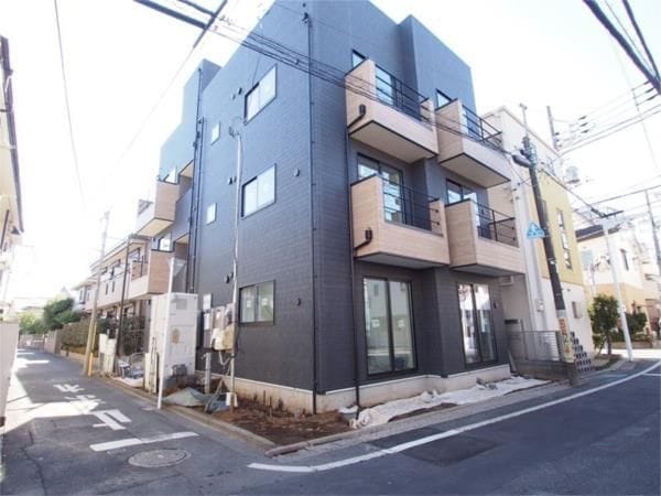 39 TERRACE RESIDENCE(サンキューテラスレジデンス) 203 間取り図