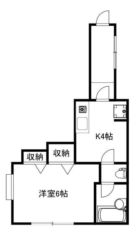 クレッセントハウスの写真