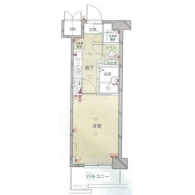 ルーブル文京音羽 706