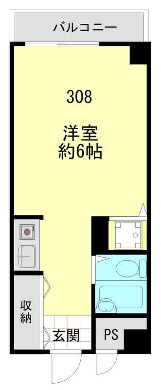 ペガサスマンション浄心寺坂の写真