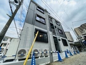 テラスシード鶴見 101