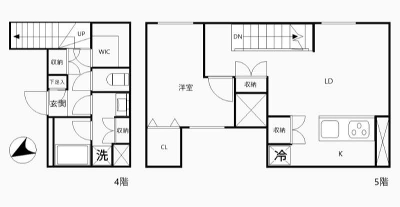 CREAL江戸川橋 402