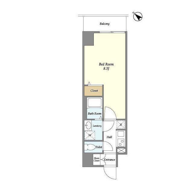 ライトテラス多摩川 506