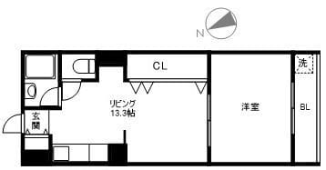 池袋パークハイツ 703