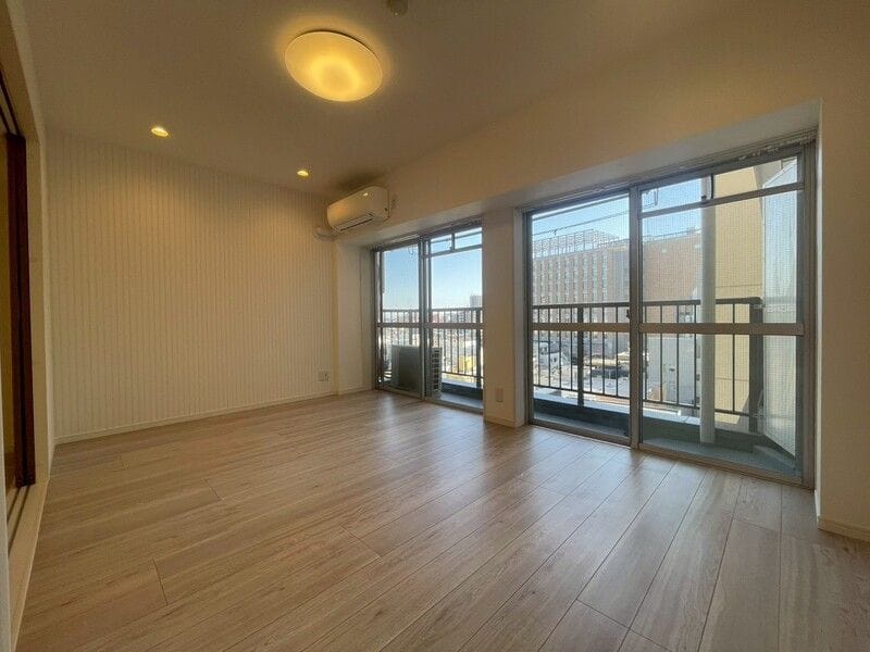 池袋パークハイツ 808