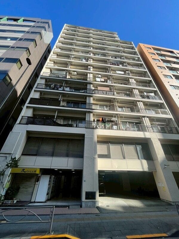 池袋パークハイツ 808