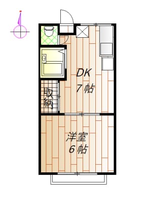 ブラウンハウス B