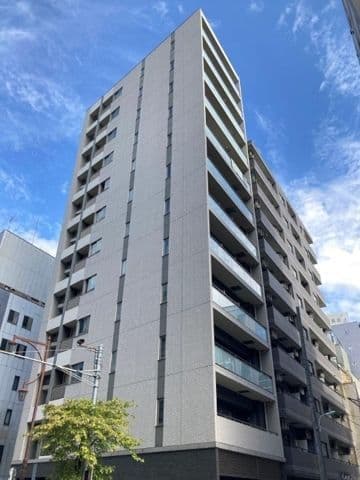 ビーロット日本橋レジデンス 1202