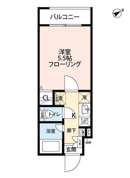 レガーロ東長崎の写真