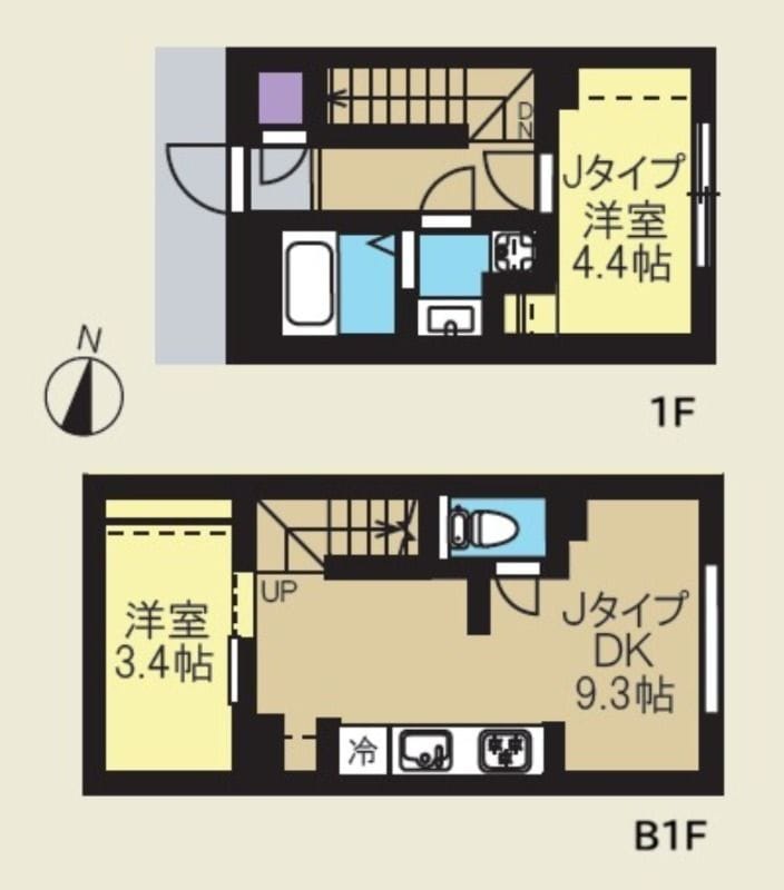 CREAL新高円寺 102