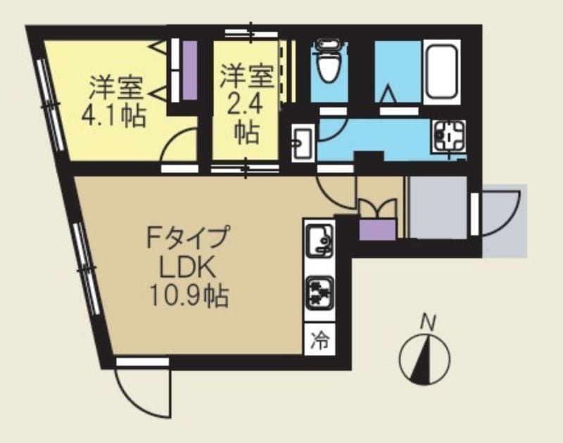 CREAL新高円寺 205