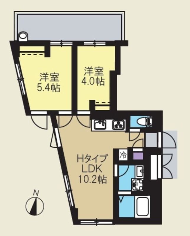 CREAL新高円寺 302