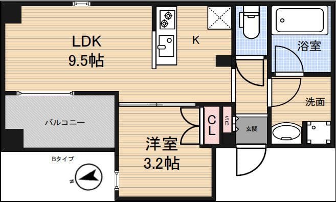 アーバンパーク三ノ輪 202