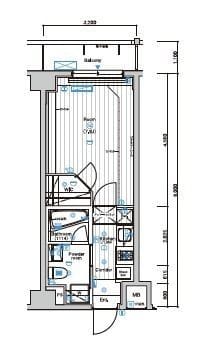 シーフォルム下丸子アジールコートの写真