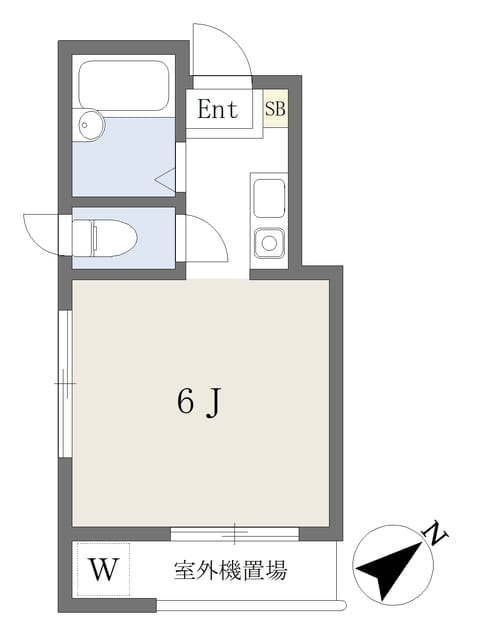 エスケンハイム 201