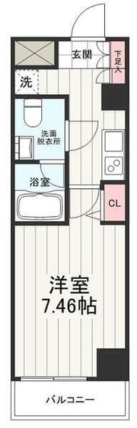 REXZY西川口AZ 805