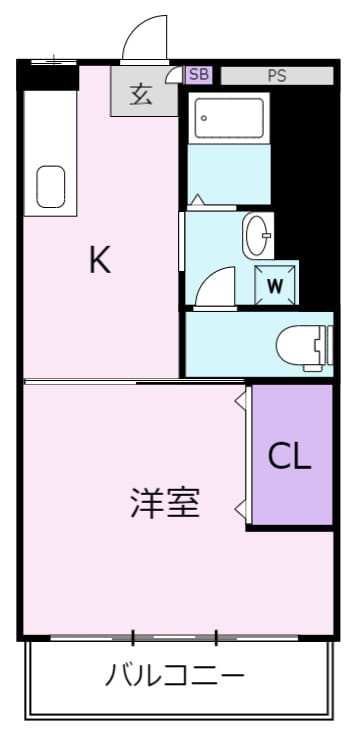 目白台コーポ 211