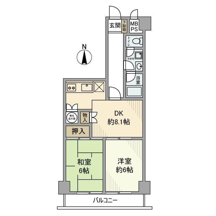 秀和亀戸2丁目レジデンスの写真