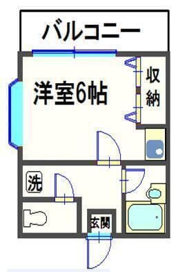 マドレーヌ南柏の写真