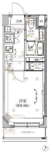 クレイシア板橋志村 105