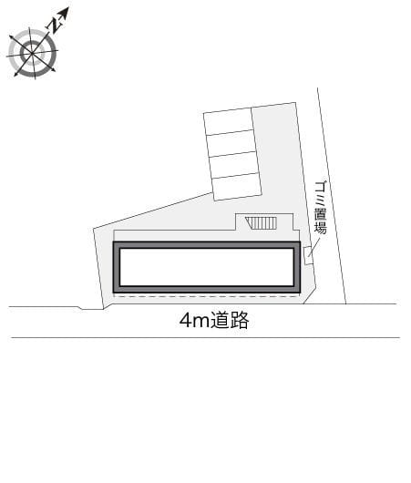 レオパレスレスポワール 205