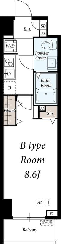 リブリ・東上野の写真