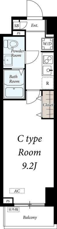 リブリ・東上野 603