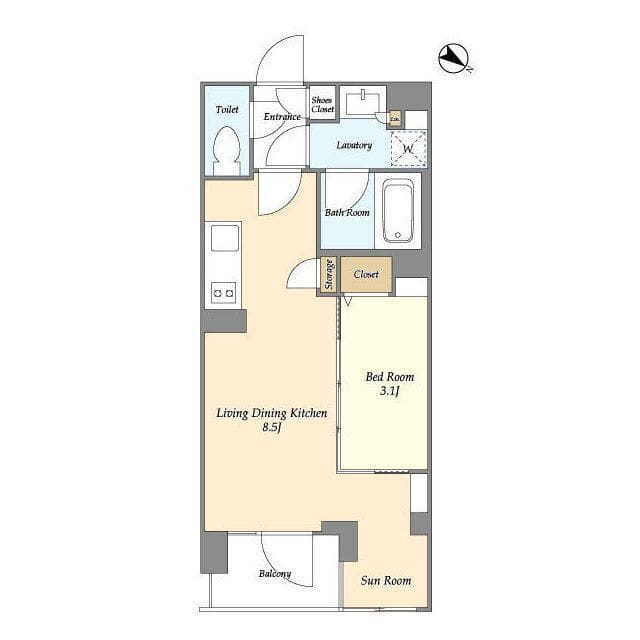 LUMIEC BUNKYO SENGOKUの写真